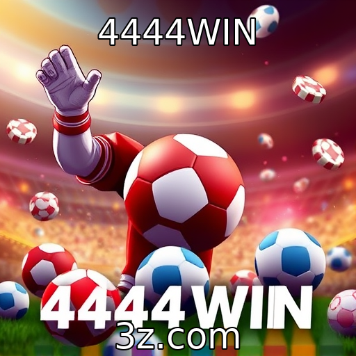 4444WIN | Os segredos por trás das apostas esportivas de sucesso