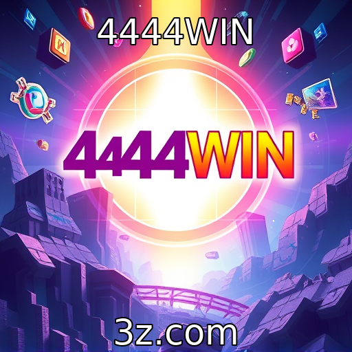 4444WIN : Desenvolvedores exploram novas tecnologias em jogos