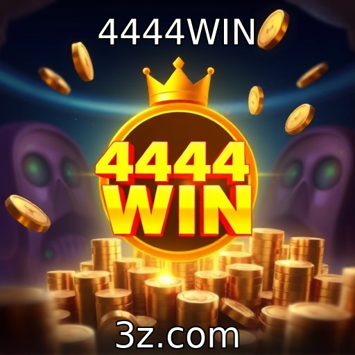 4444WIN - Tendências de jogabilidade em crescimento na indústria de jogos