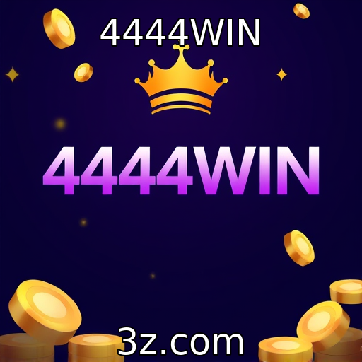 4444WIN | Crescimento das plataformas de jogos online