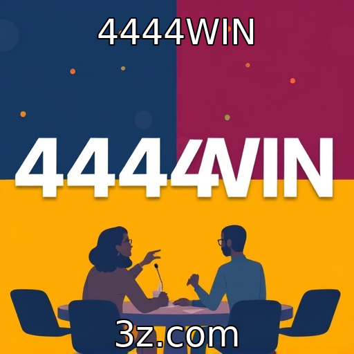 4444WIN - Desafios da inclusão e diversidade em jogos atuais