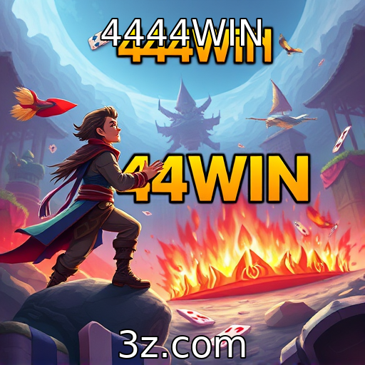 4444WIN | Novos estúdios independentes ganham destaque na indústria de jogos