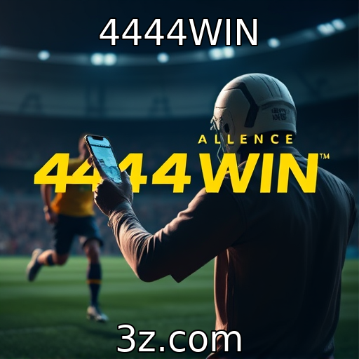 4444WIN | A ascensão das apostas esportivas no Brasil: O que esperar para 2024