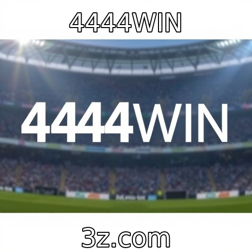 4444WIN | As surpresas das apostas esportivas em 2023: insights imperdíveis