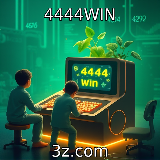 4444WIN | Sustentabilidade na indústria de jogos eletrônicos