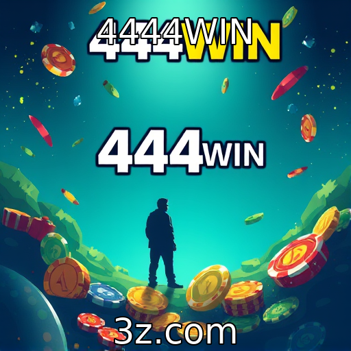 4444WIN : Desenvolvimento sustentável em jogos eletrônicos