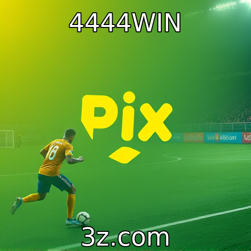 4444WIN | Transformação das Apostas: Como o Brasil Está Abraçando o Jogo Online