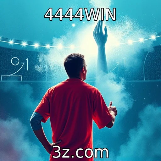 4444WIN Como as apostas esportivas estão moldando o futuro do entretenimento