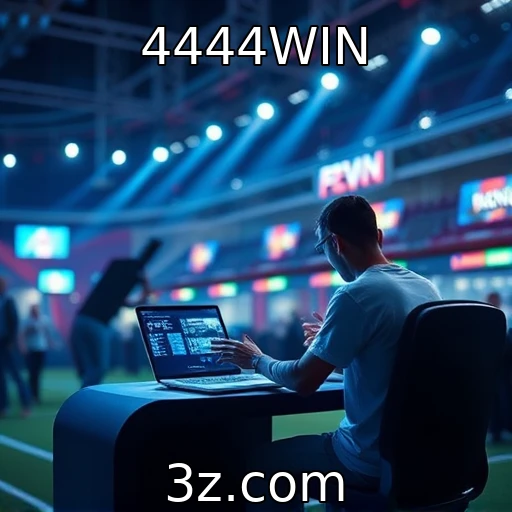 4444WIN Apostas esportivas: estratégias vencedoras para maximizar seus ganhos