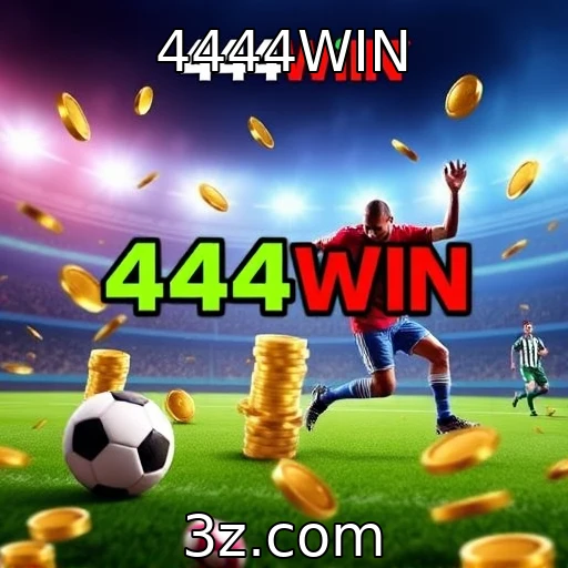 4444WIN Apostas Esportivas: Analisando as Últimas Tendências do Mercado Brasileiro